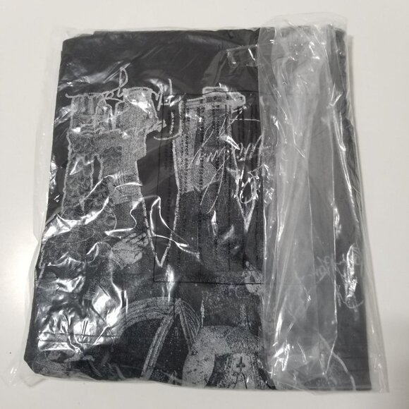 NWT FOREVER 21 Unisex Plus Size KISS Graphic Tee Size 0X/1X Color Black - Picture 8 of 8